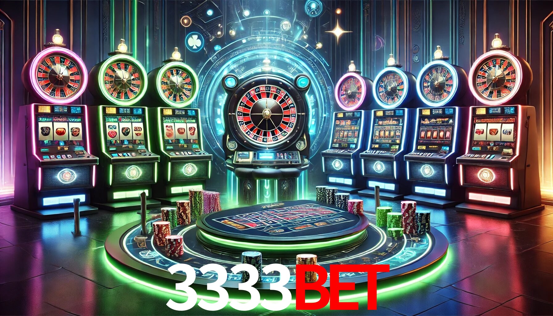 Jogos emocionantes no 3333BET